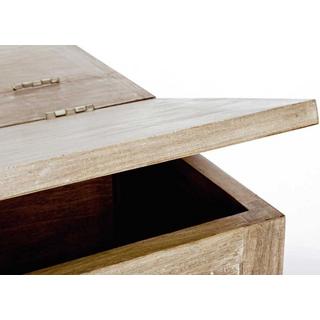 mutoni home Table basse Mayra avec espace de rangement  