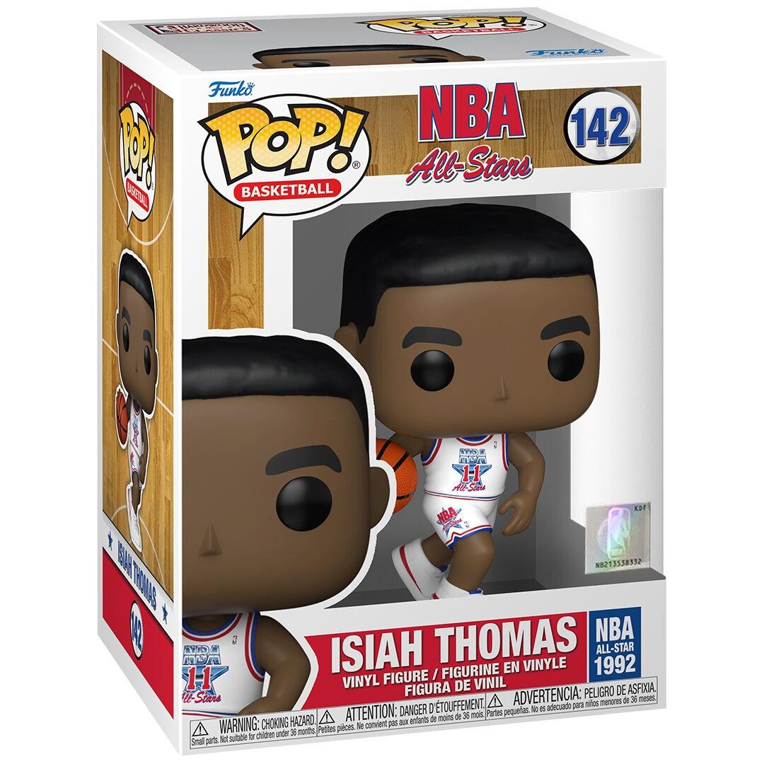 Funko  Figurine POP NBA All Star Isiah Thomas 1992 