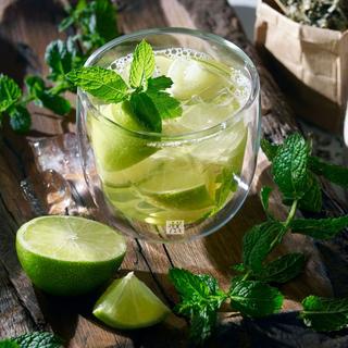 ZWILLING Sorrento - Doppelwandiges Tee-Glas, 240 ml (2-er Set)  