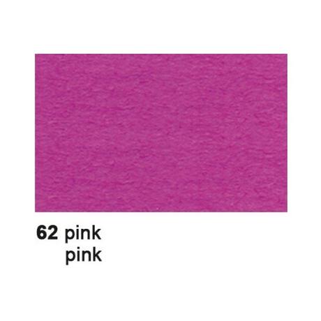 Ursus URSUS Plakatkarton 48x68cm 1002562 380g, pink  