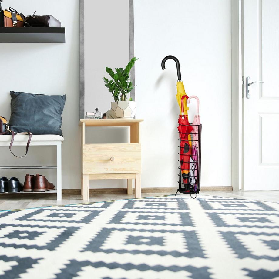 B2X Schirmständer aus Metall  