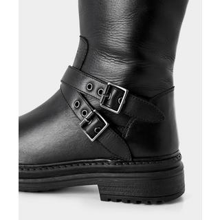 Joe Browns  Ausgefallene hohe Biker-Stiefel aus Leder 