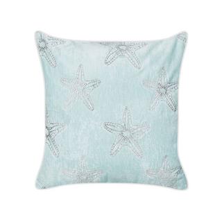 Beliani Coussin en Velours Moderne CERAMIUM  