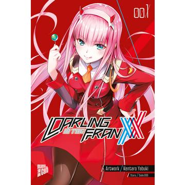 Darling in the Franxx 1