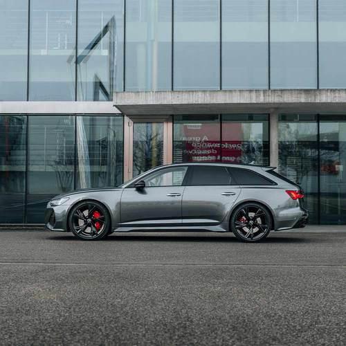 Image of Audi Rs6 Quattro Für 6 Stunden Fahren - Ohne Kilometerbegrenzung (für 1 Person) Unisex