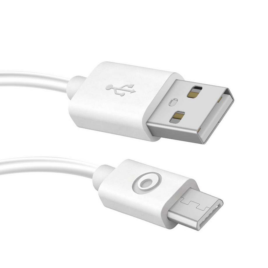 BigBen Connected  USB-A 2.4A Fast Charge Netzteil + USB-A / Micro-USB Kabel 