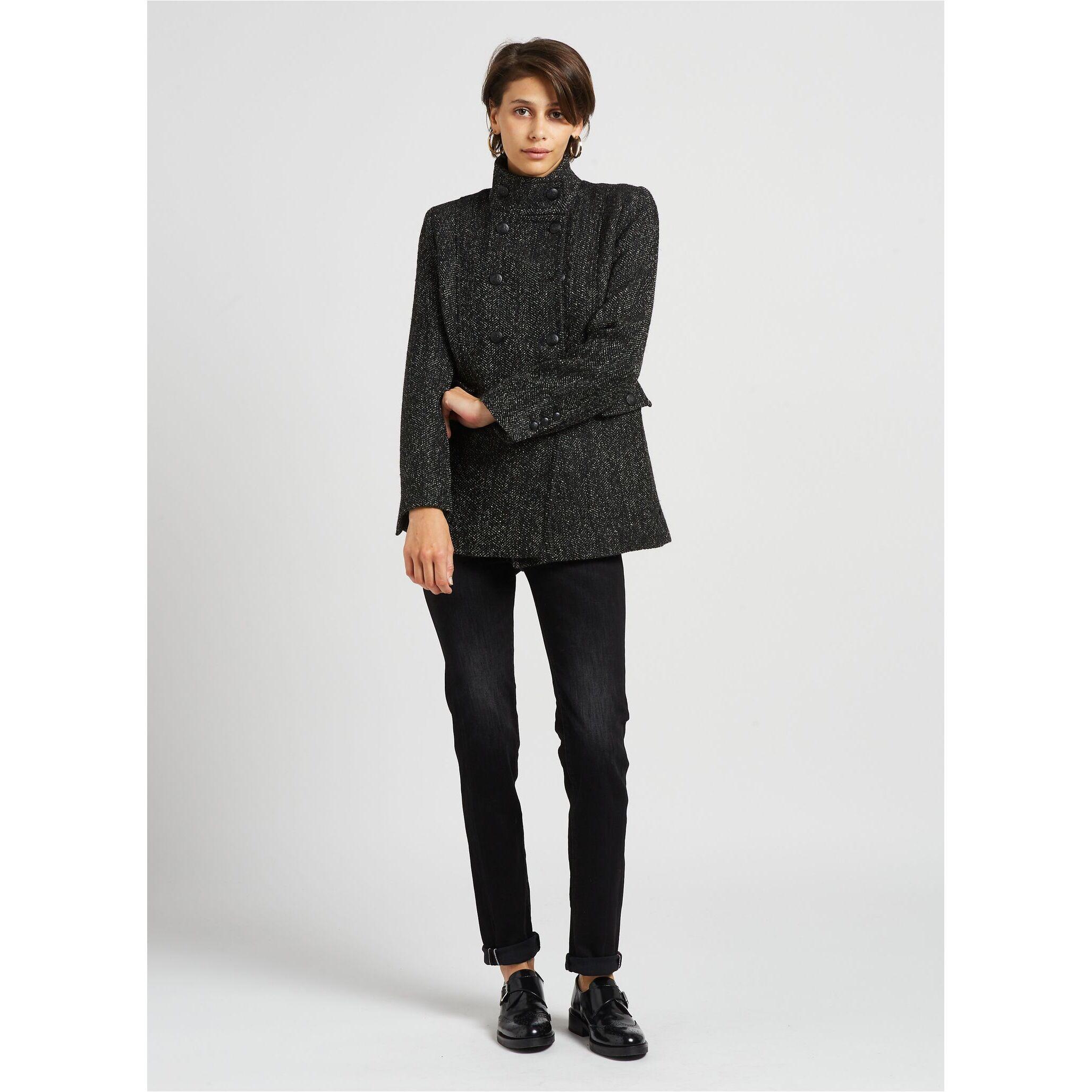 le temps des cerises Pulphighreg Tac Vita Alta Regular Fit Jeans  