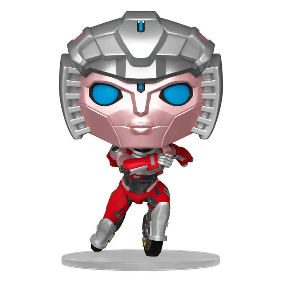 Funko  Figura POP Transformers Arcee 