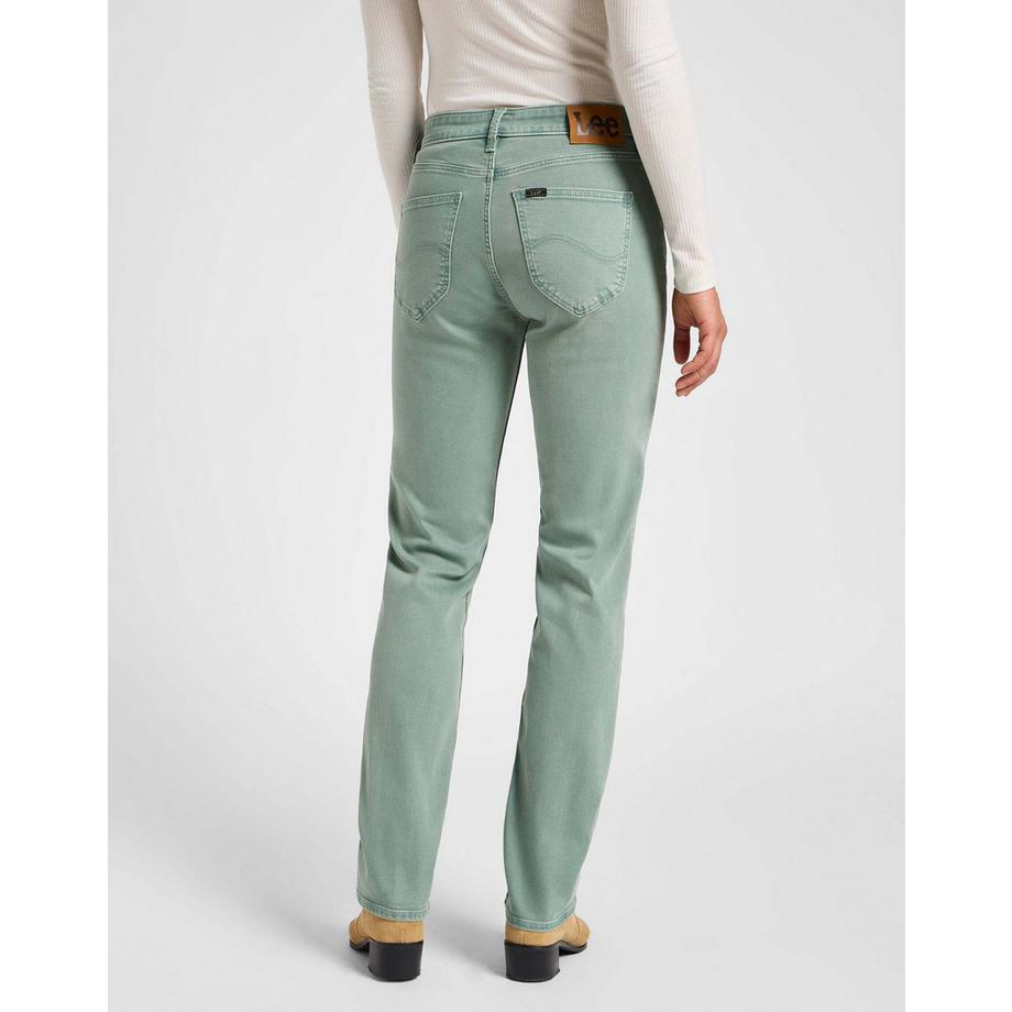 Lee Marion Pantalon Coupe Droite  