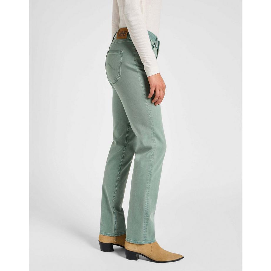 Lee Marion Pantalon Coupe Droite  