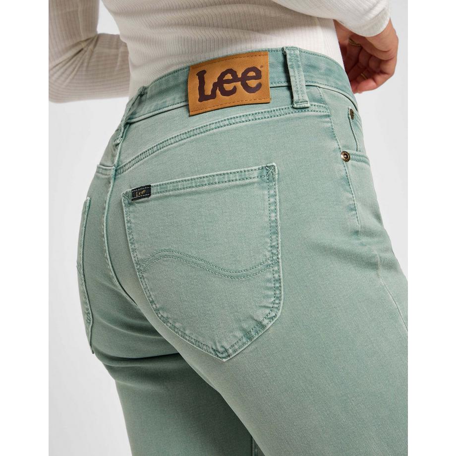 Lee Marion Pantalon Coupe Droite  