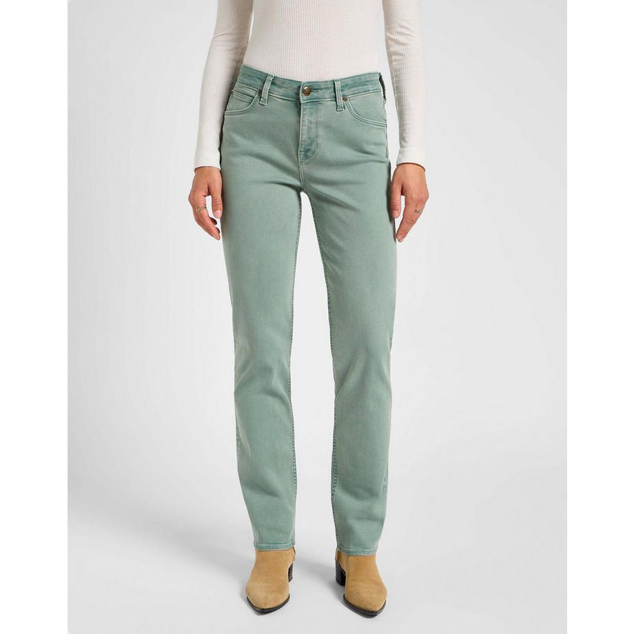 Pantalon en tissu Marion Straight