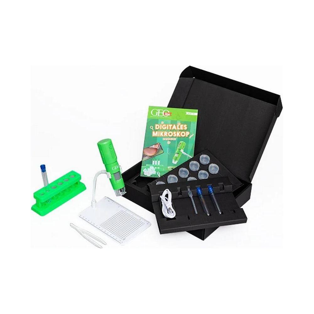 FRANZIS  GEOlino Digitales Mikroskop 