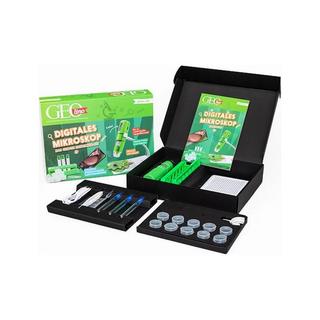 FRANZIS  GEOlino Digitales Mikroskop 