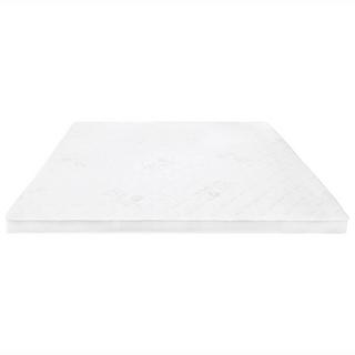 VidaXL Sur-matelas mousse  