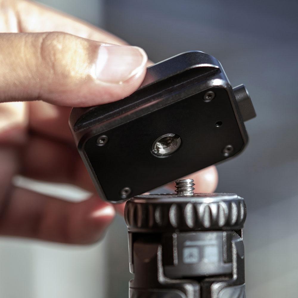 PGYTECH  Adapter SnapLock Platte 