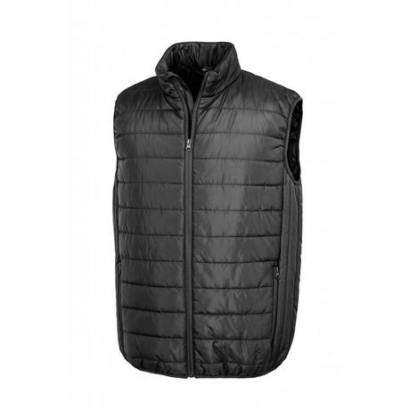 Result  bodywarmer matelassé core 