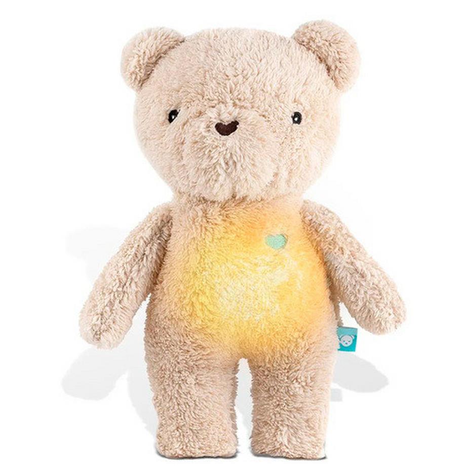 myHummy  Peluche bruit blanc et veilleuse MyHummy ours 