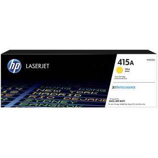 Hewlett-Packard  HP Toner-Modul 415A yellow W2032A CLJ Pro M454/MFP M479 2100 S. 