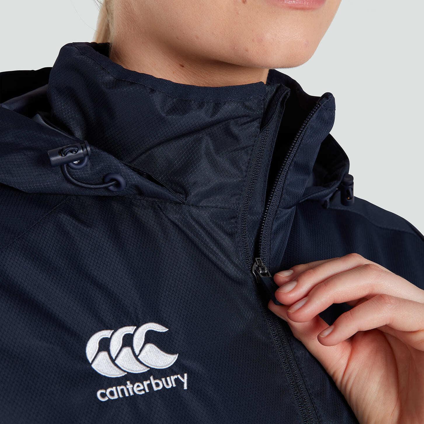 Canterbury  regenjacke für daen club vaposhield stadiu 