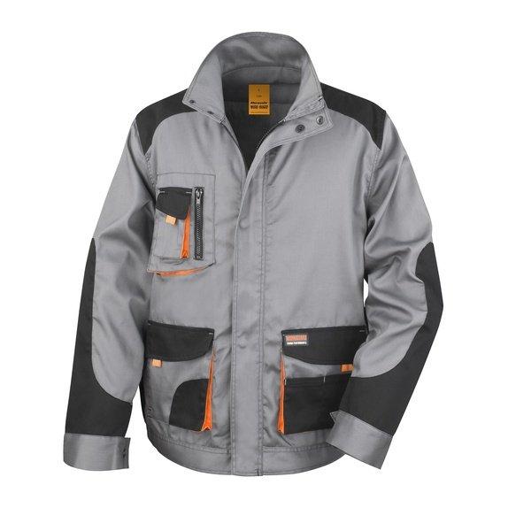 Image of Workguard Lite Arbeitsjacke Herren Grau XL