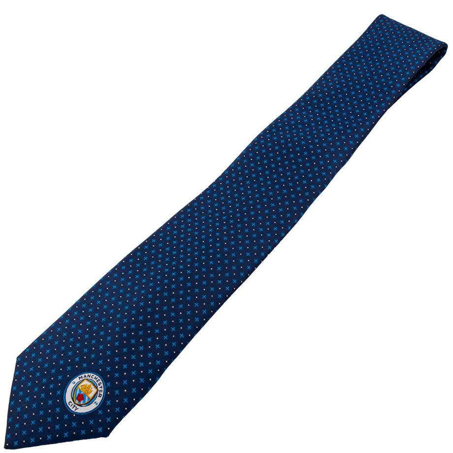 Manchester City Krawatte  