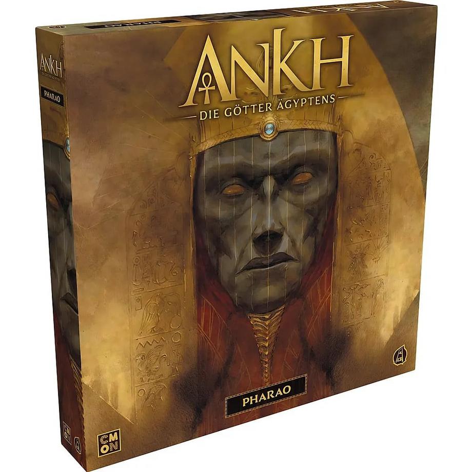 Extension Ankh - Les Dieux de l'Égypte