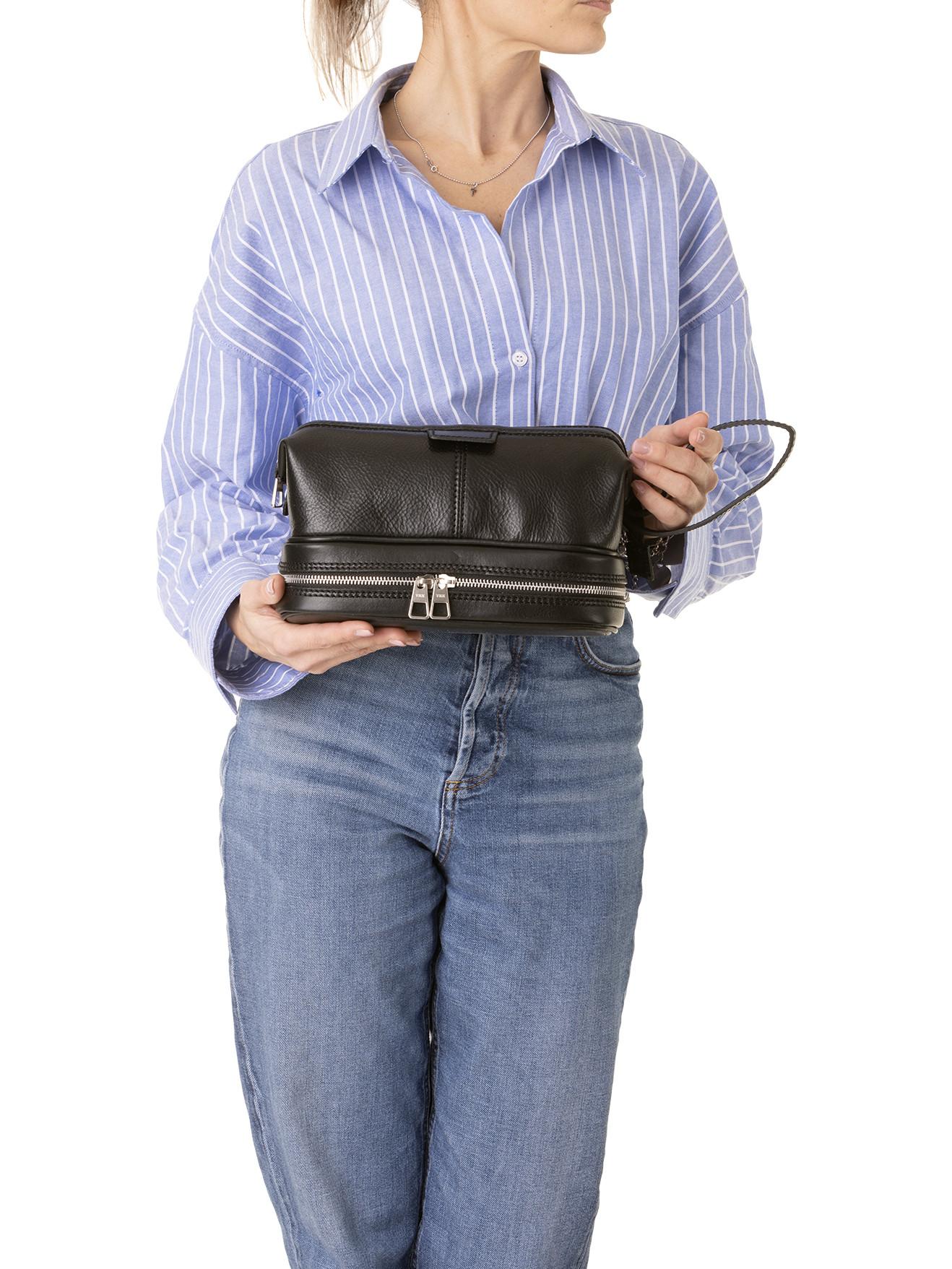 Viola Castellani Clutch Tasche  