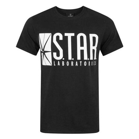 Flash  The Tshirt STAR LABORATORIES 