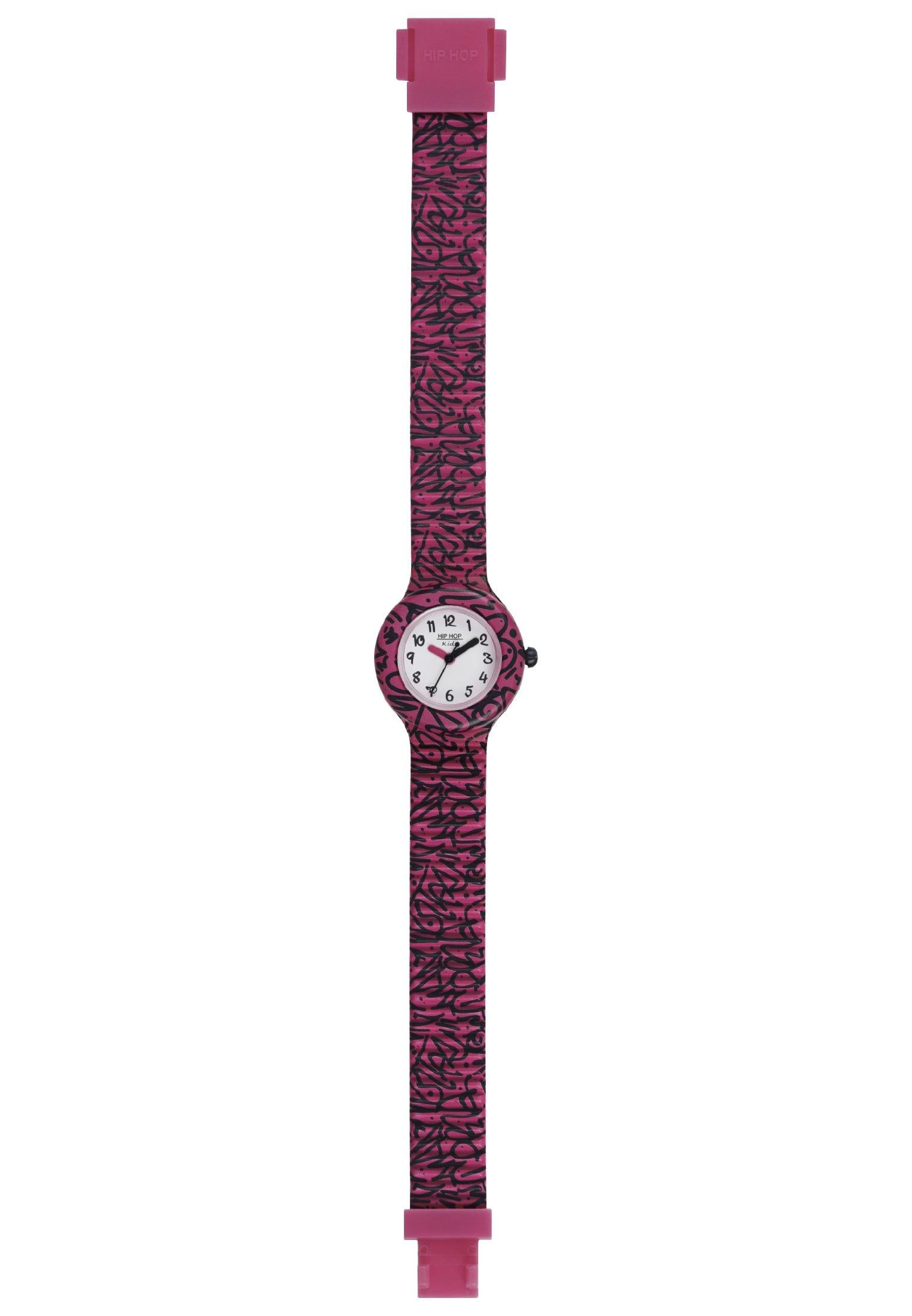Image of Armbanduhr Kids Fun Damen Fuchsia ONE SIZE