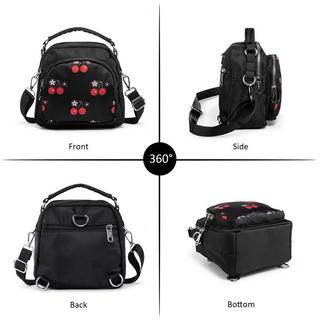 Only-bags.store Borsa a Tracolla Piccola in Nylon  