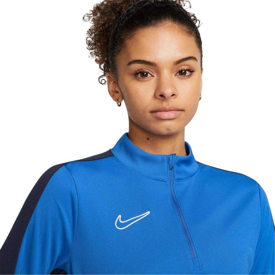 NIKE Sweat d'entraînement à demi-zip  