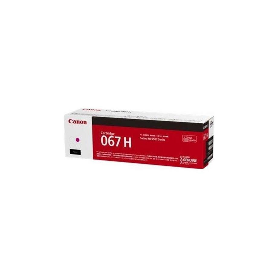 Canon  Toner 067H magenta 