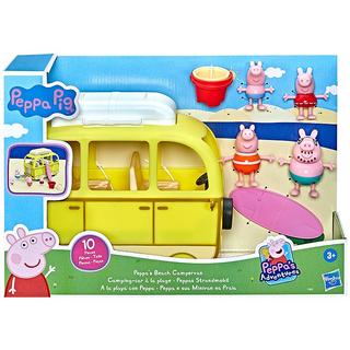 Hasbro  Peppa Pig Peppas Strandmobil 