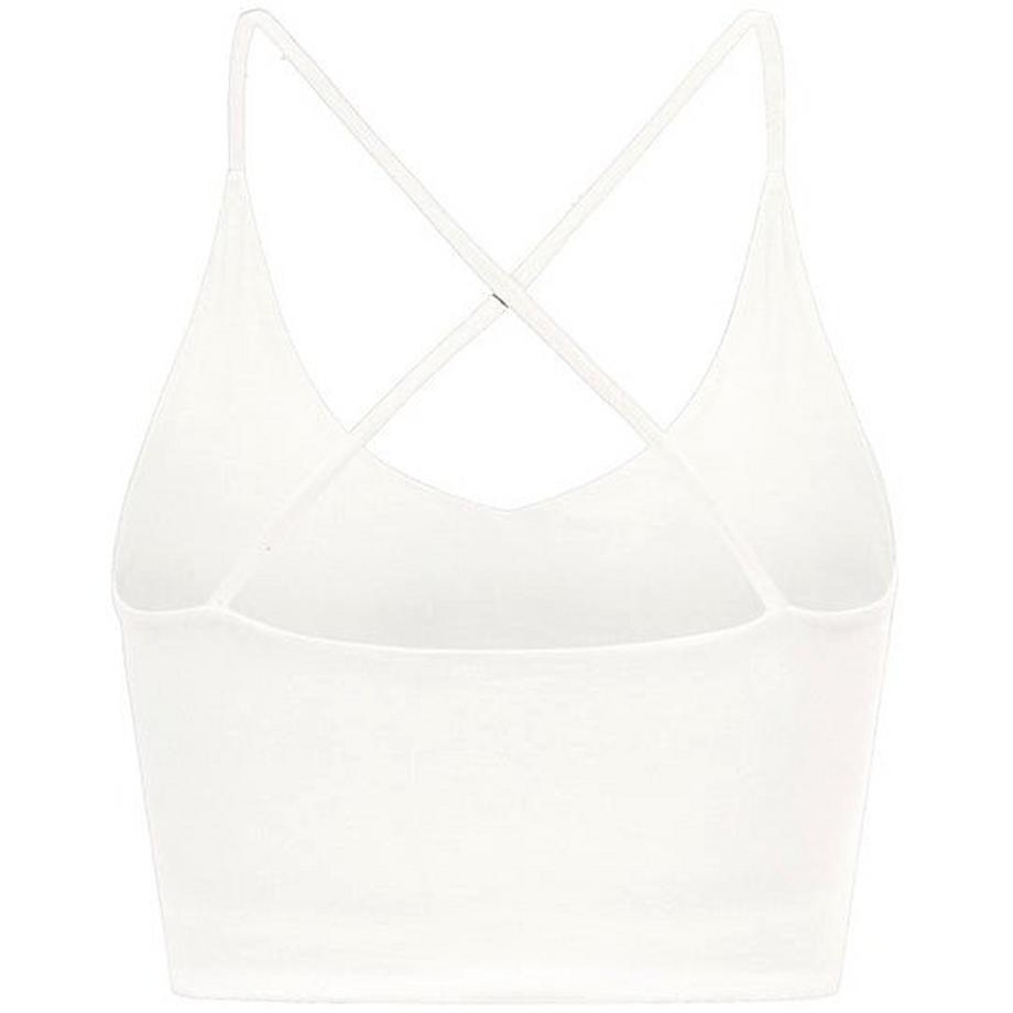 Vervola  Bustino yoga - 'Linda' - sostenibile e confortevole 