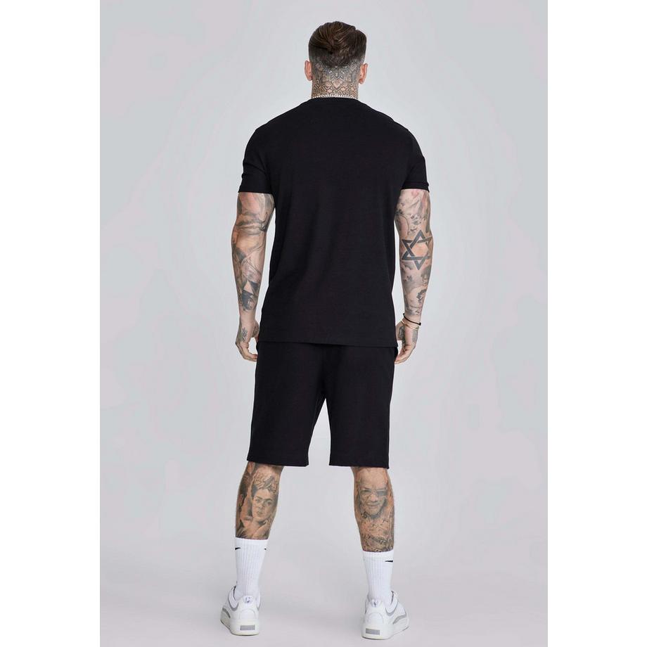 Sik Silk T-Shirt et Short Set  