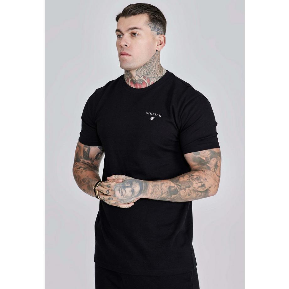 Sik Silk T-Shirt et Short Set  