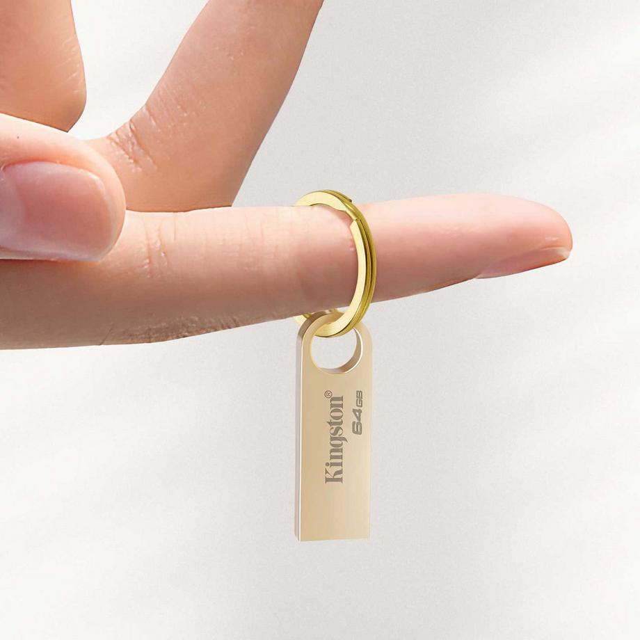 Kingston  Kingston DataTraveler 64GB USB-Stick 