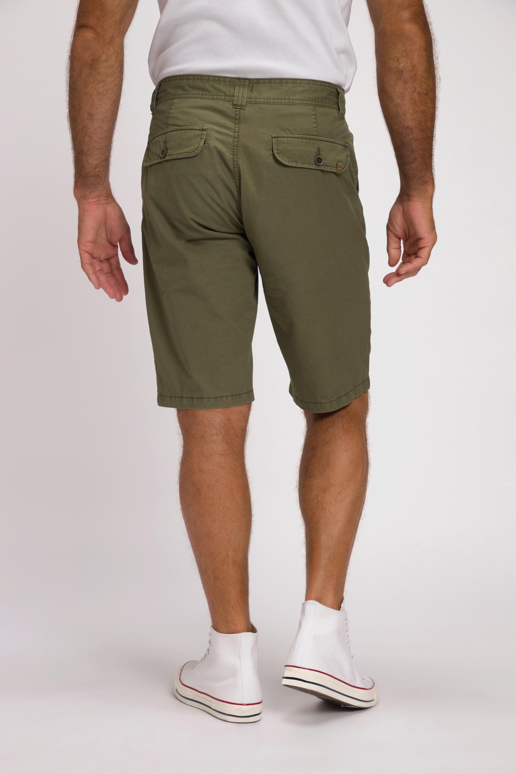 Sthuge  Chino Bermuda, 4 Taschen, Regular Fit, bis Gr. 70 