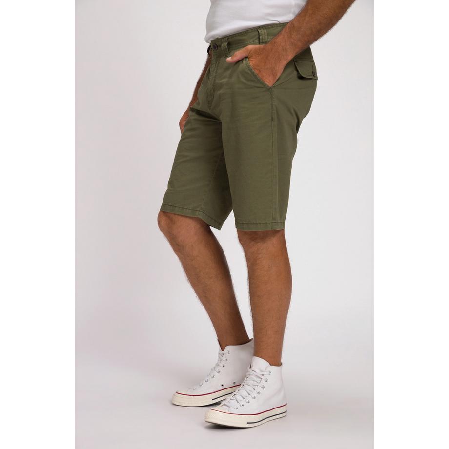 Sthuge Bermuda Chino Regular Fit Shorts  