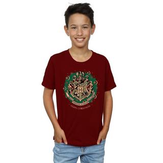 HARRY-POTTER  TShirt  weihnachtliches Design 