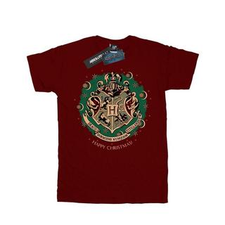 HARRY-POTTER  TShirt  weihnachtliches Design 