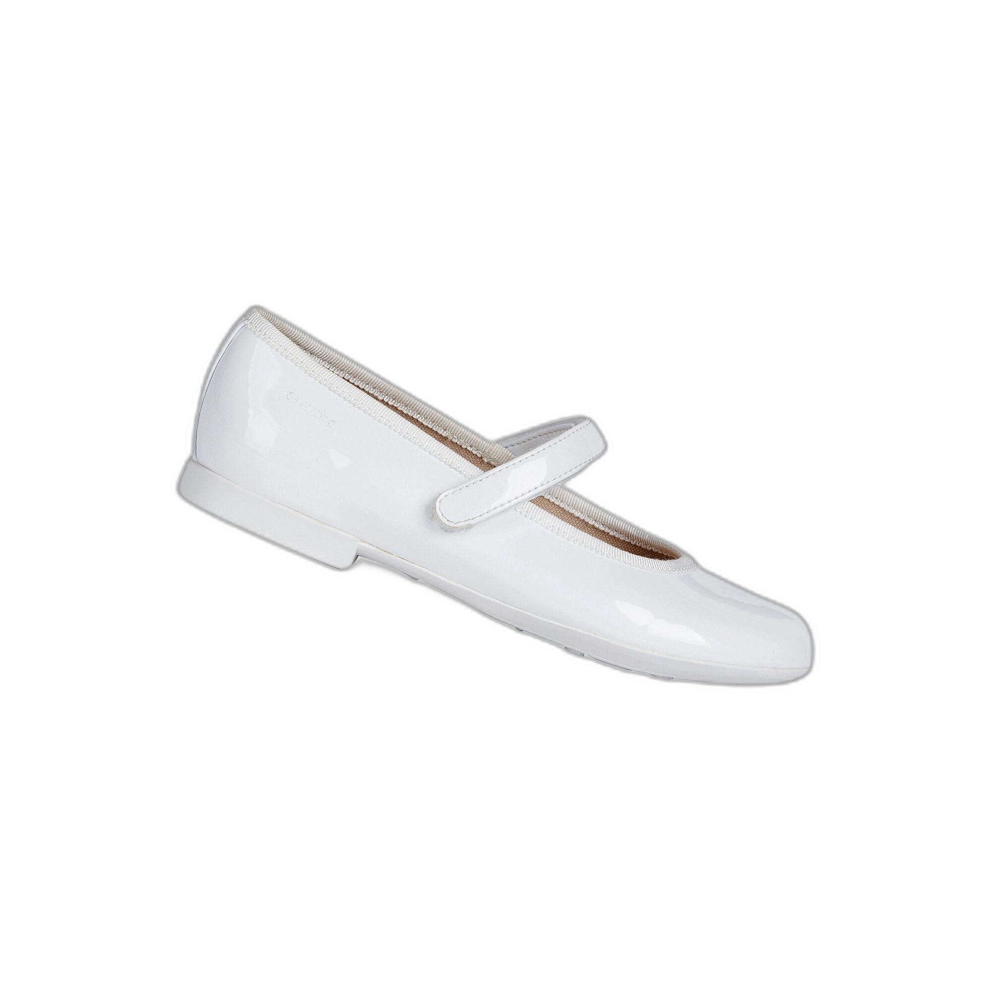 GEOX  ballerines bébé fille plie 