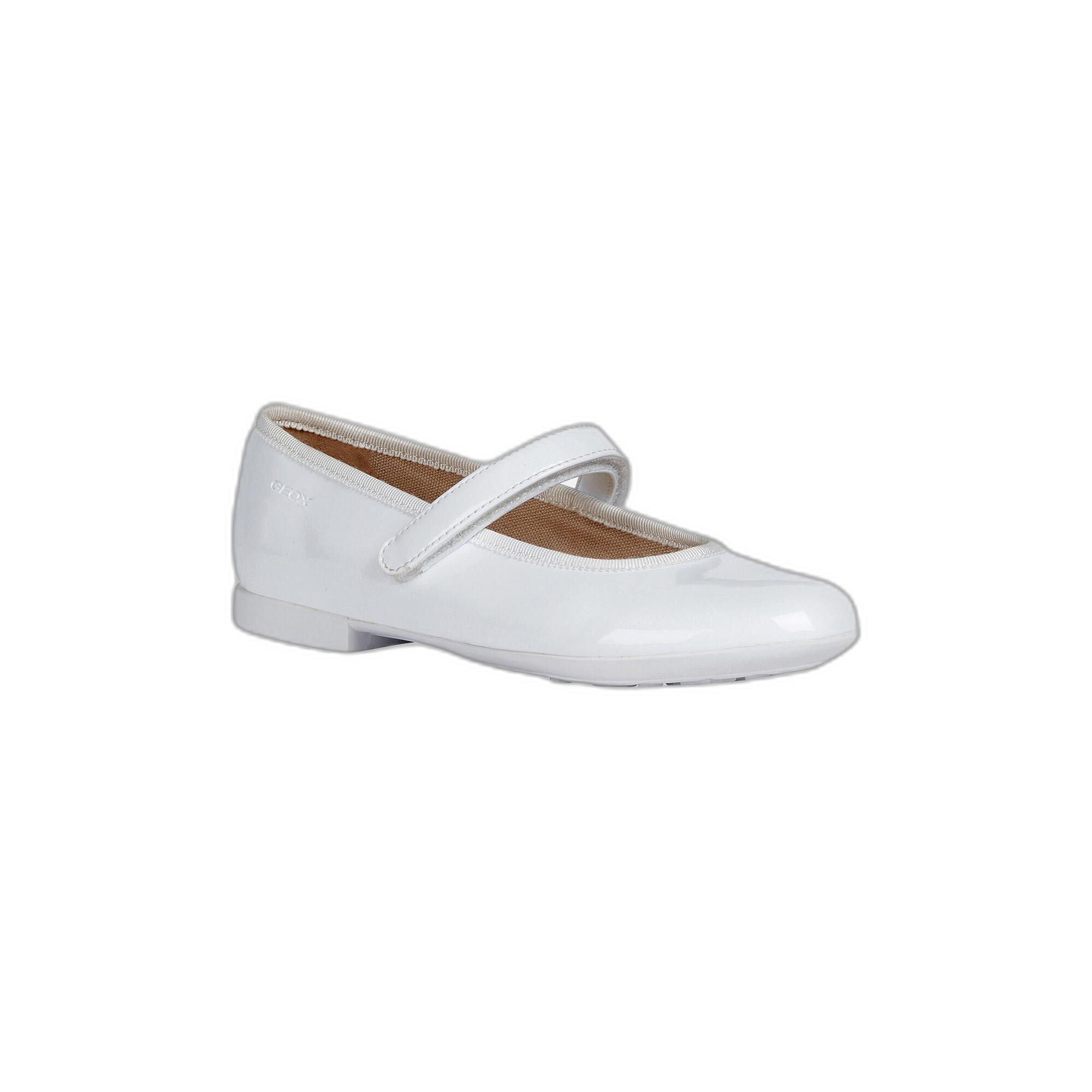 GEOX  ballerines bébé fille plie 