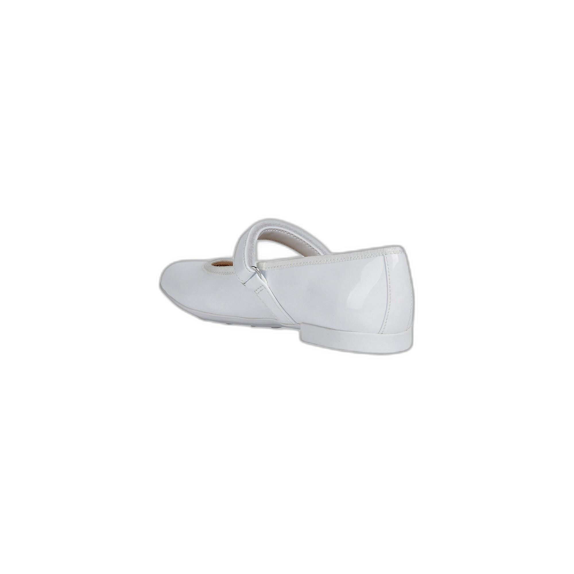 GEOX  ballerines bébé fille plie 