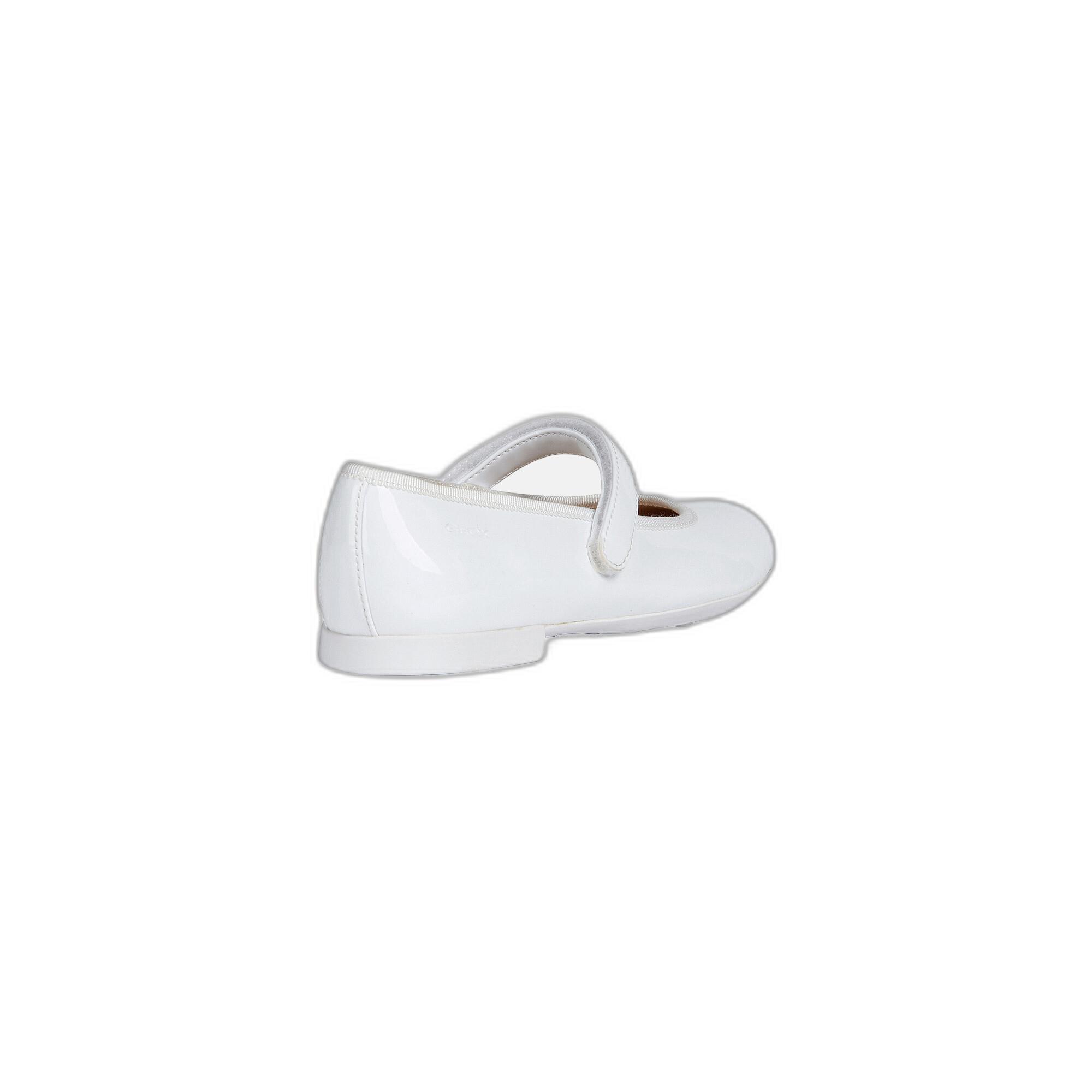 GEOX  ballerines bébé fille plie 