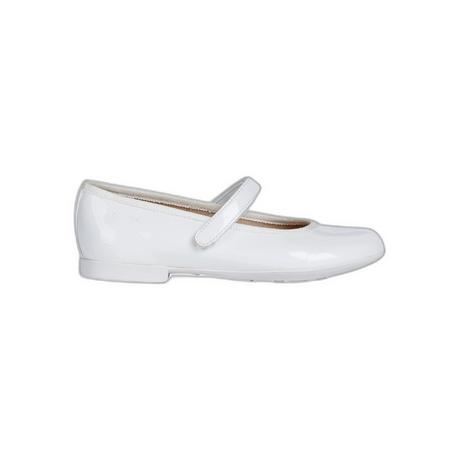 GEOX  ballerines bébé fille plie 