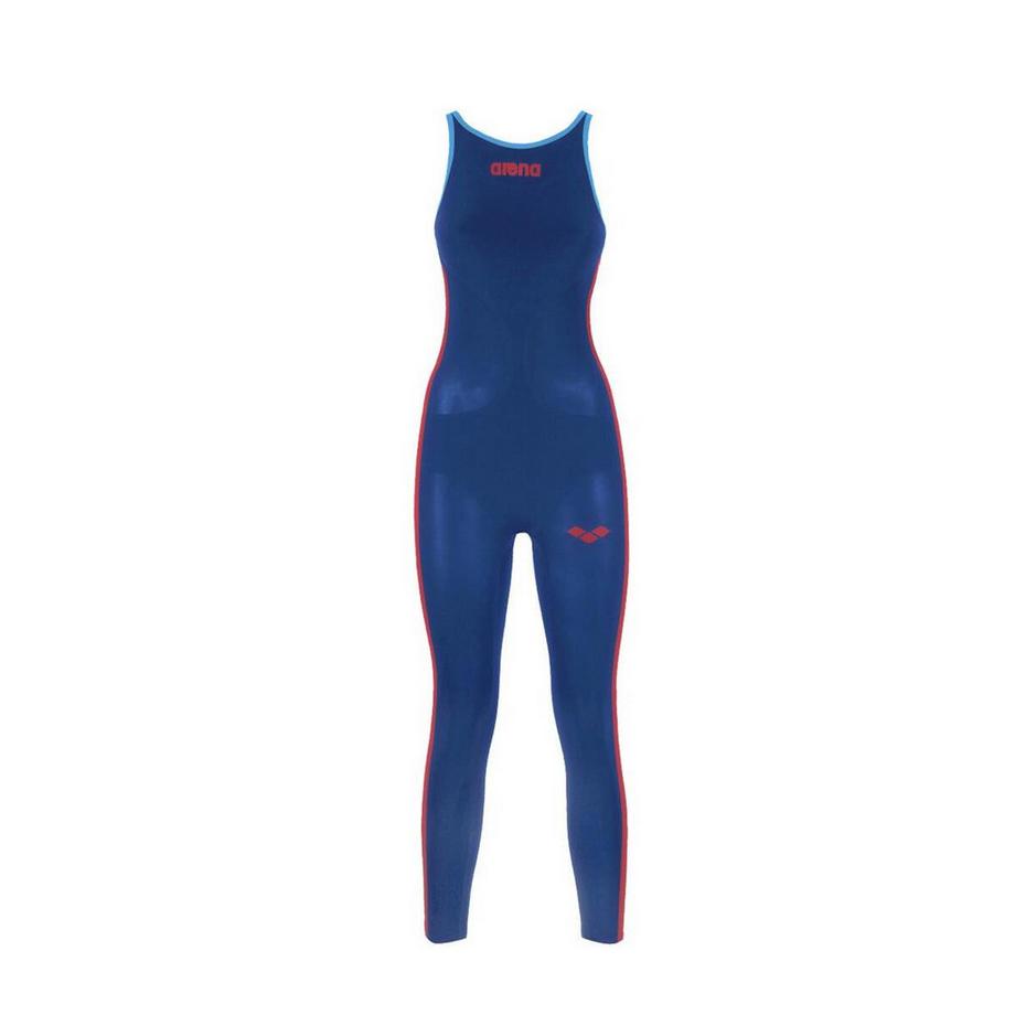 Schwimmanzug Frau  Powerskin R-Evo+ Ow Ob