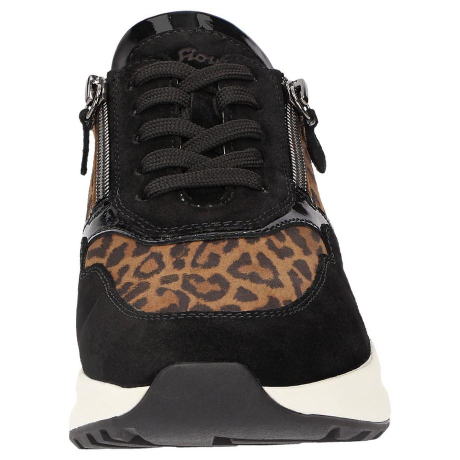 Sioux Sunivla-702-J Baskets Imprimé Léopard  