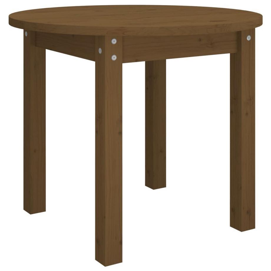 VidaXL Couchtisch kiefernholz  